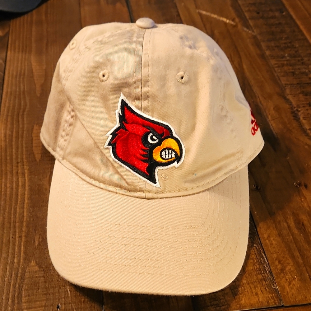 Adidas Cotton Khaki UL Cards Women's Adjustable Ball Cap